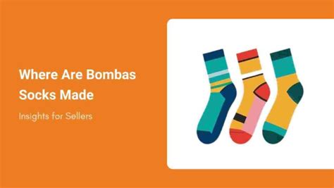 are bombas socks made in china
